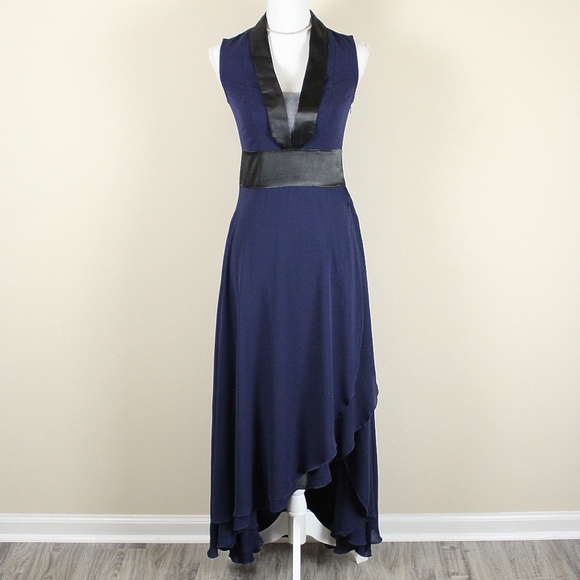 navy blue dress venus